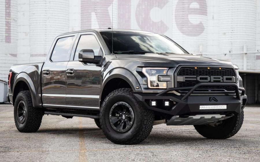 Ford F-150 Raptor VelociRaptor 500 by Hennessey '2017